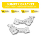 Pair Front Bumper Bracket for Mazda 3 Hatchback (2004–2009) BP4K-50-0U1E