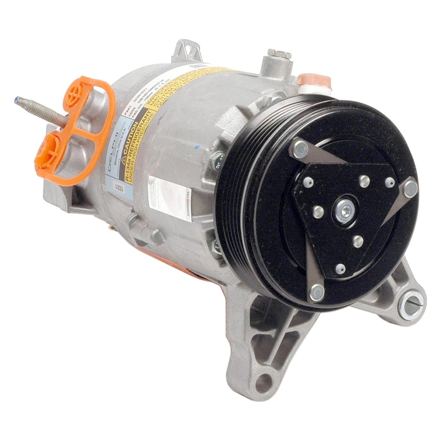 Replacement A/C Compressor Stock Repair Part - ACP010924 (See Compatible Chart)