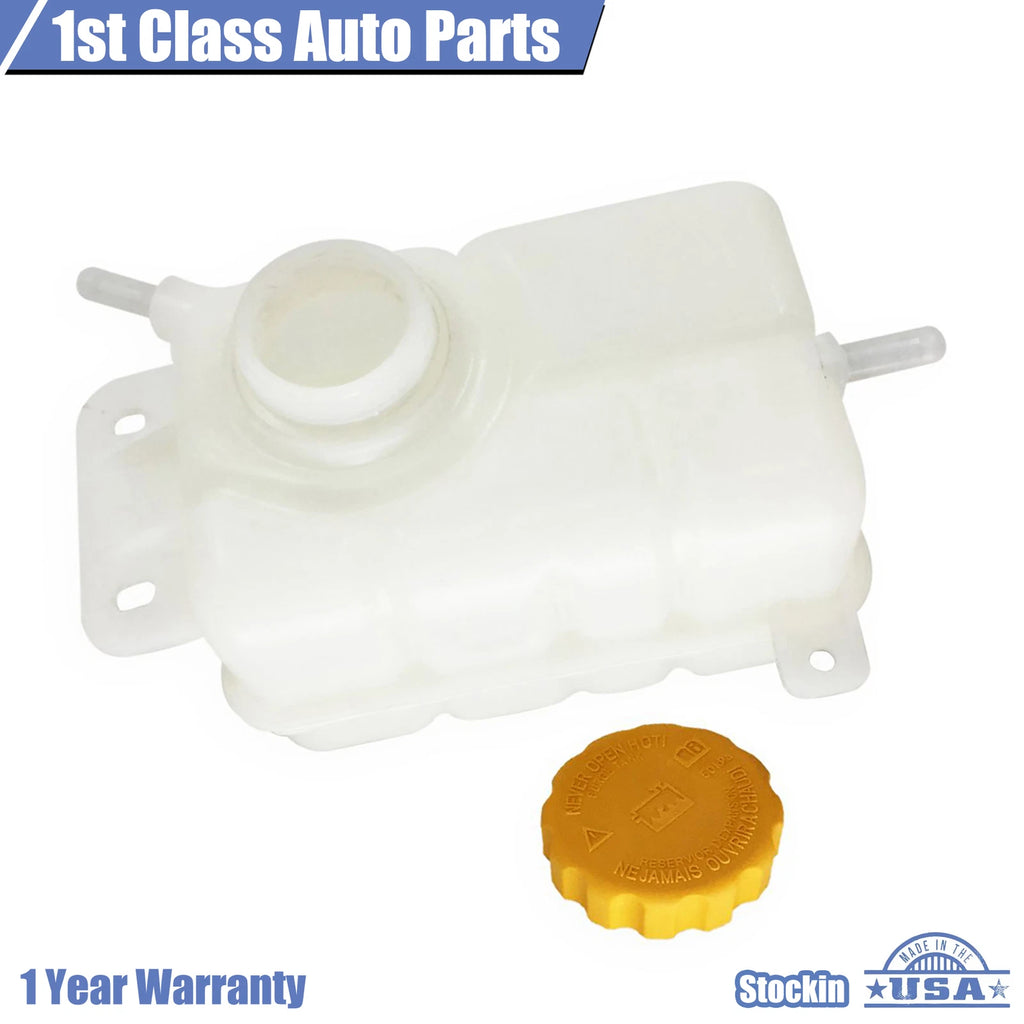 Radiator Coolant Reservoir Tank for Chevrolet Aveo (2004–2011)
