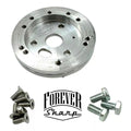 Steering Wheel Hub Adapter Extension Spacer 5 Bolt for Universal 3 to 6 Hole (1/2")