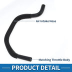 Engine Air Intake Hose for BMW X5 E53 3.0 (2000–2006) No. 32411095526 Rubber