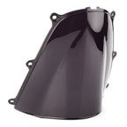 Front Windshield for Honda CBR600RR 2005-2006 Black ABS Windscreen
