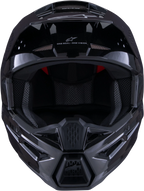 Alpinestars SM3 Off-Road Helmet for (DOT ECE Certified)