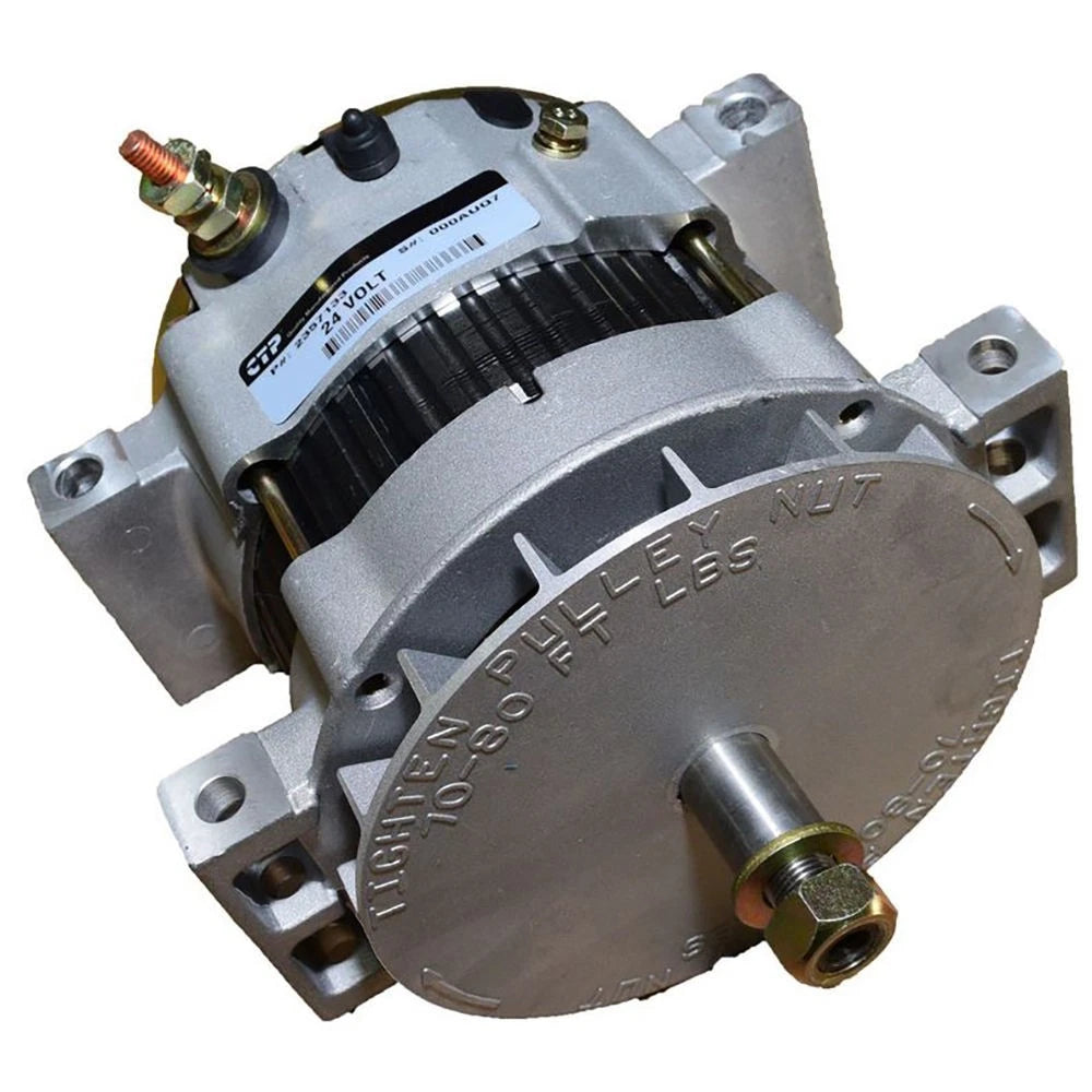 80 Amp Alternator for Caterpillar CAT Industrial (Fits 2357133)