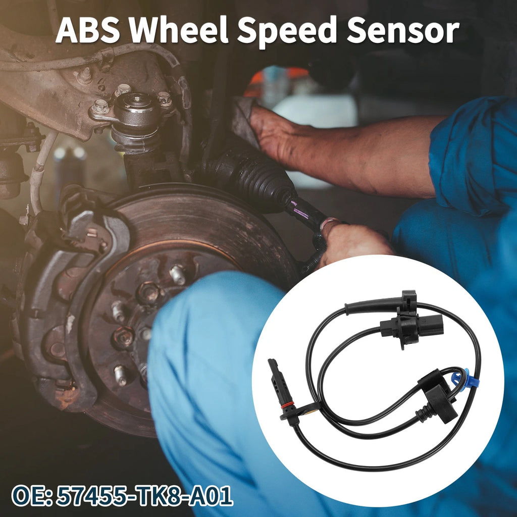 ABS Wheel Speed Sensor No. 57455-TK8-A01 for Honda Odyssey (2011–2017)