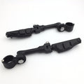 Flat End Footrest for Harley Davidson Sportster 883 1200 (2004–2023)