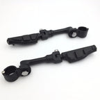 Flat End Footrest for Harley Davidson Sportster 883 1200 (2004–2023)