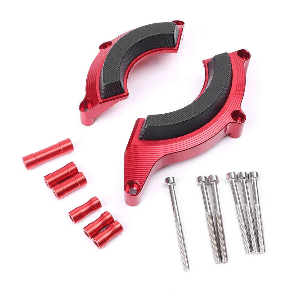 CNC Engine Cover Crash Frame Protector Slider for Kawasaki Z900 (2016-2017)