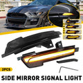 LED Dynamic Turn Signal Lamp for Ford Mustang (2015–2022)