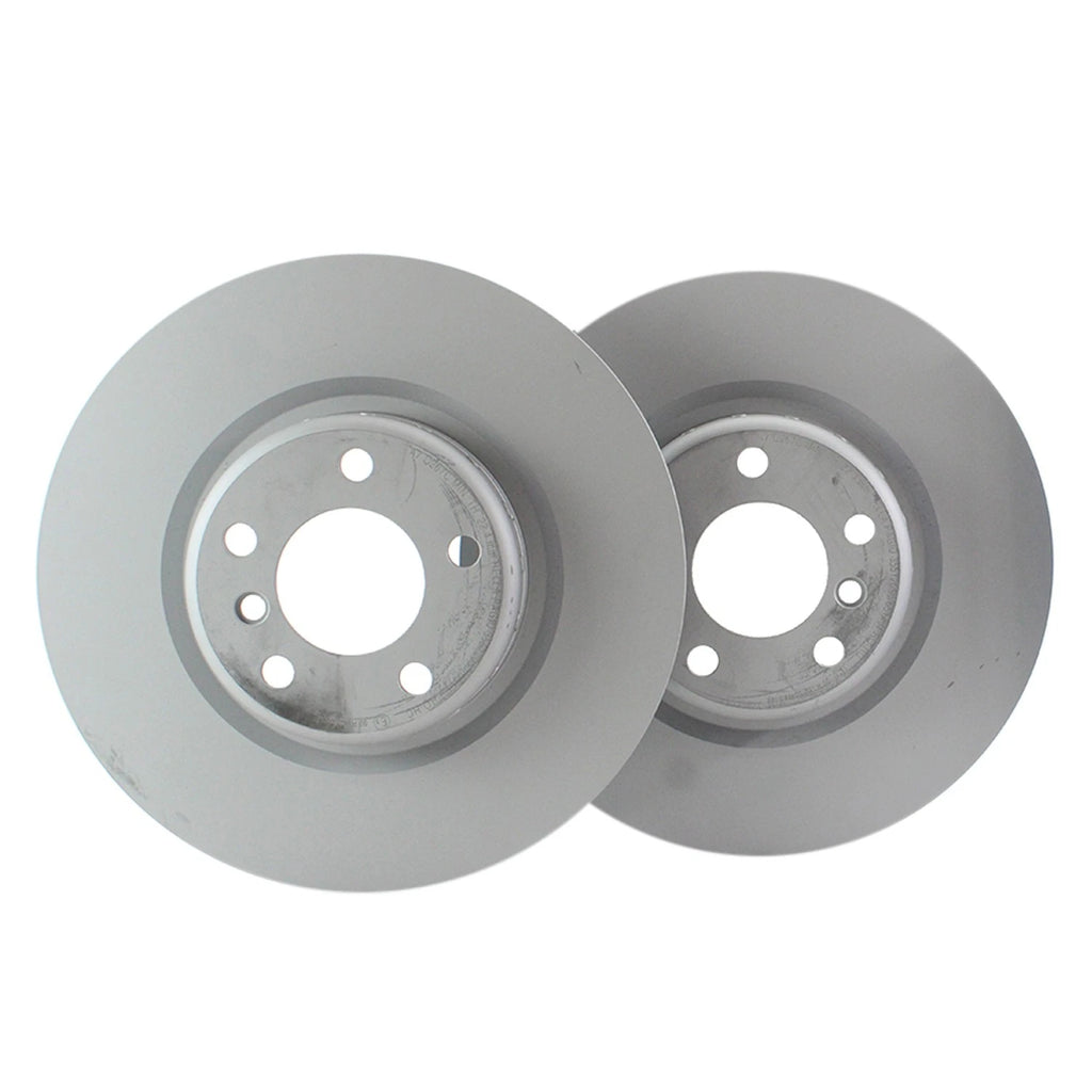 Hella 348mm Rear Disc Brake Rotor for BMW F22 F23 F30 F32 (2012–2020)