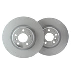 Hella 348mm Rear Disc Brake Rotor for BMW F22 F23 F30 F32 (2012–2020)