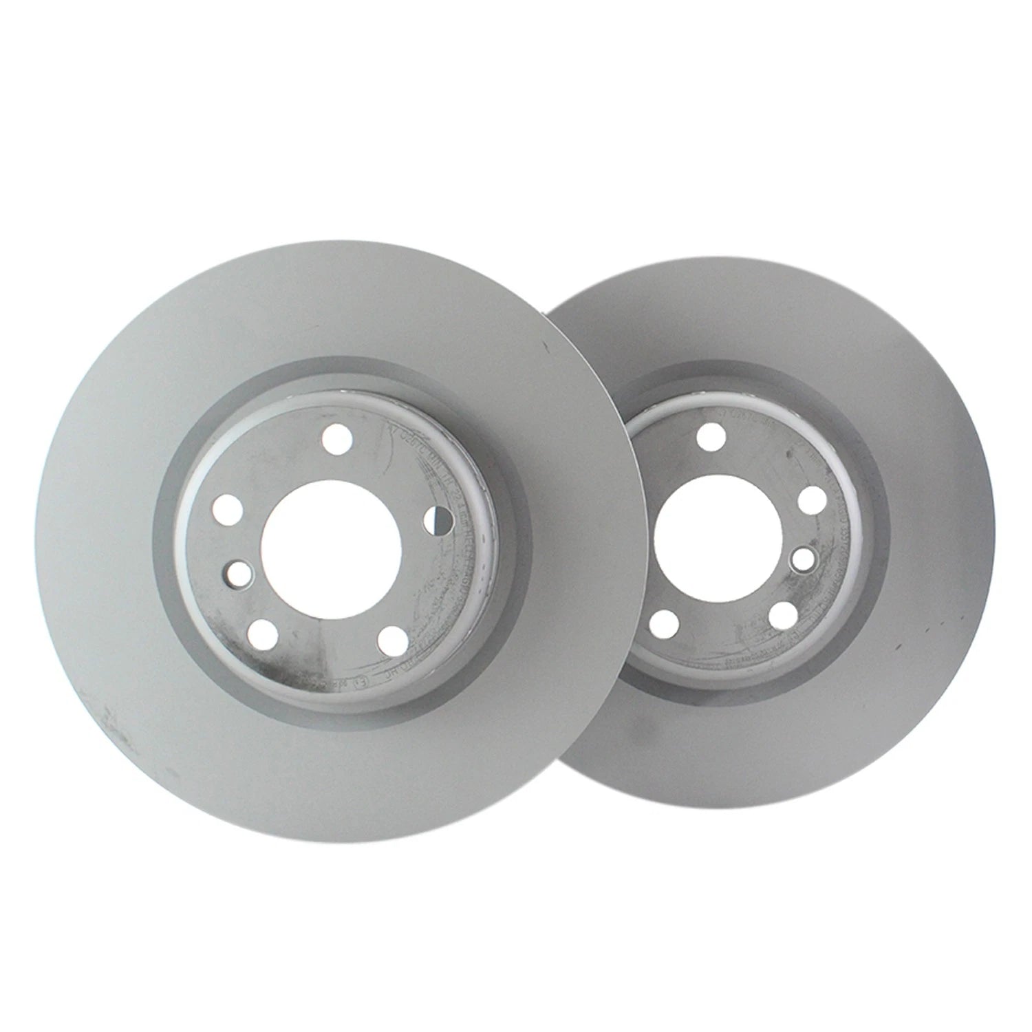 Hella 348mm Rear Disc Brake Rotor for BMW F22 F23 F30 F32 (2012–2020)