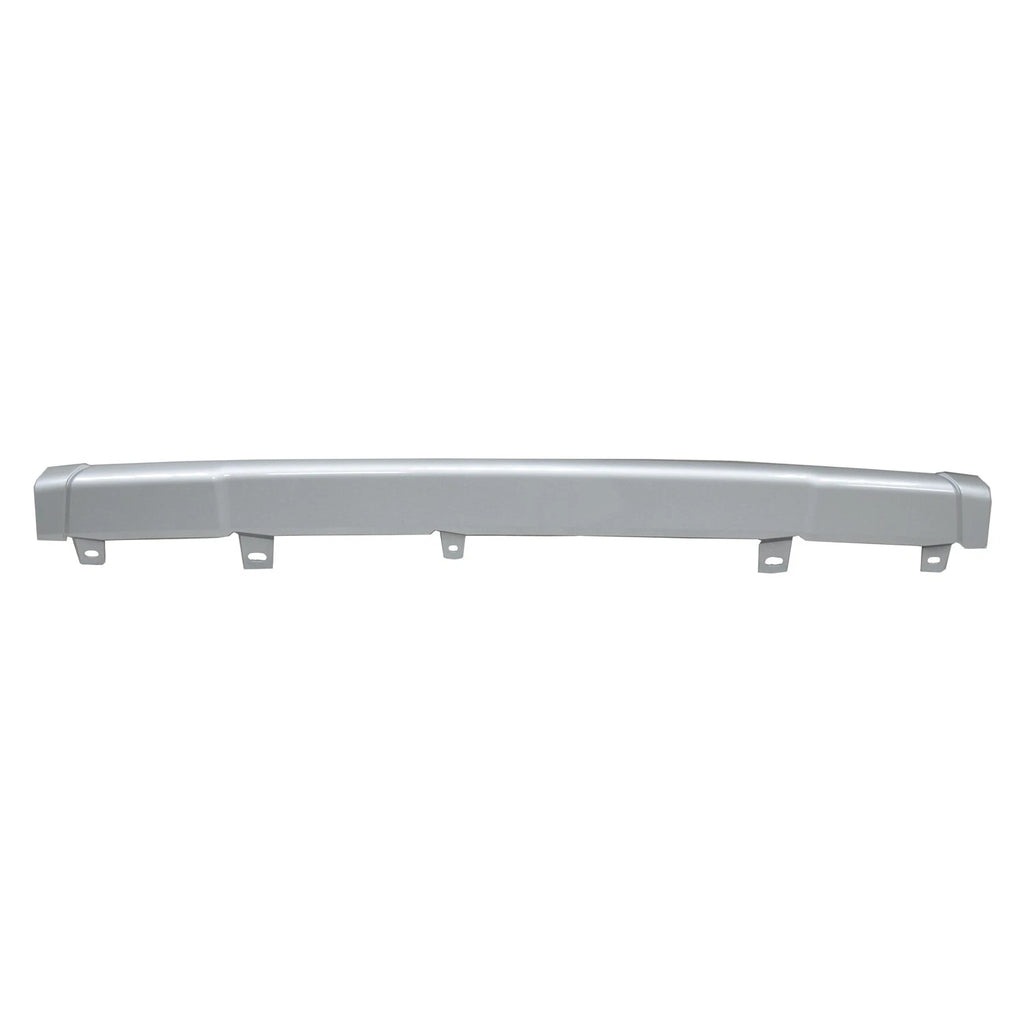 Replacement Polypropylene Front Bumper Guard [Edge Guard] Silver
