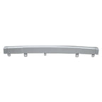 Replacement Polypropylene Front Bumper Guard [Edge Guard] Silver