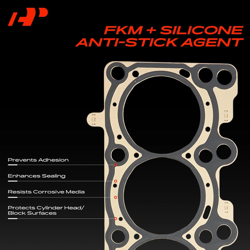Cylinder Head Gasket for Chevrolet Spark (2013-2015)