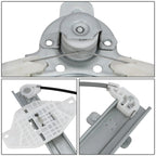 Manual Window Regulator Assembly for Hyundai Sonata (1999–2001) RH Side