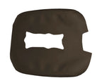 Leather Console Lid Armrest Cover for Chevrolet Tahoe (2016–2019) Cocoa