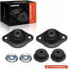 2x Rear Suspension Strut Mount for Chevrolet Aveo (2004–2011)