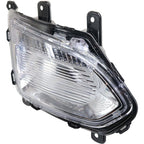 Pair LED Driving Lights for Chevy Equinox (2016–2017)