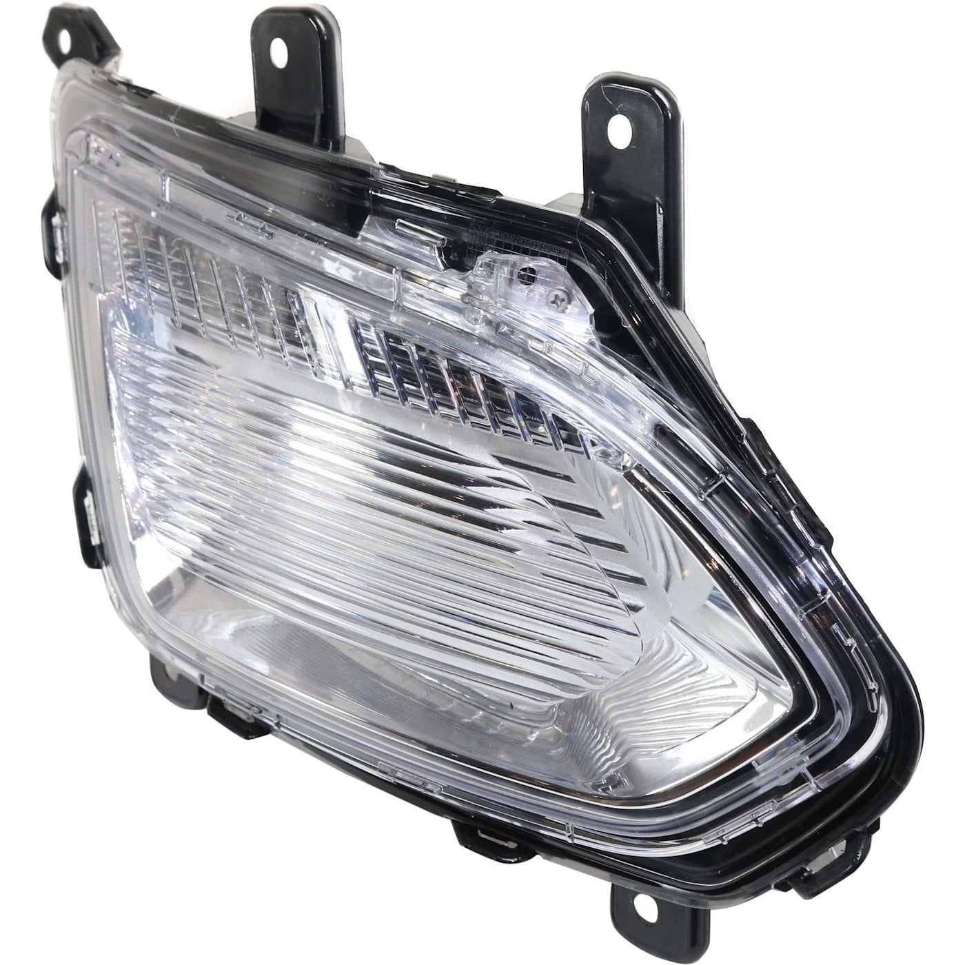 Pair LED Driving Lights for Chevy Equinox (2016–2017)