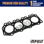 Cylinder Head Gasket for Mazda HA T3000 (1PCS) 901319804 504259734