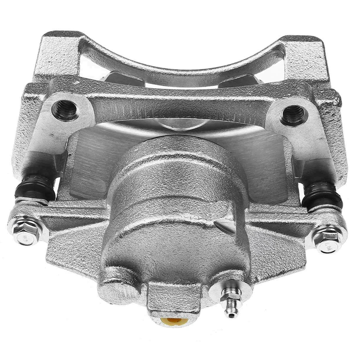 Pair Front Brake Calipers for Buick Rendezvous, Pontiac Aztek (2002-2007)
