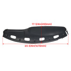 Dash Cover for Dodge Ram 1500 2500 3500 (1998-2002) Molded Overlay Cap