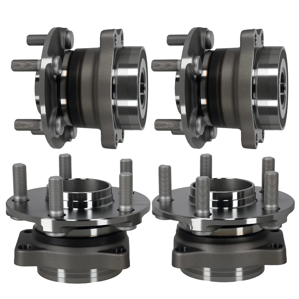 Front Rear Wheel Hub Bearing Assembly for Subaru Forester XV (2014–2018)