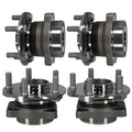 Front Rear Wheel Hub Bearing Assembly for Subaru Forester XV (2014–2018)