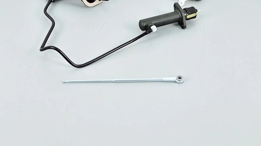 Clutch Master Slave Cylinder Assembly for Chevrolet S10 Pickup (1992–1993)