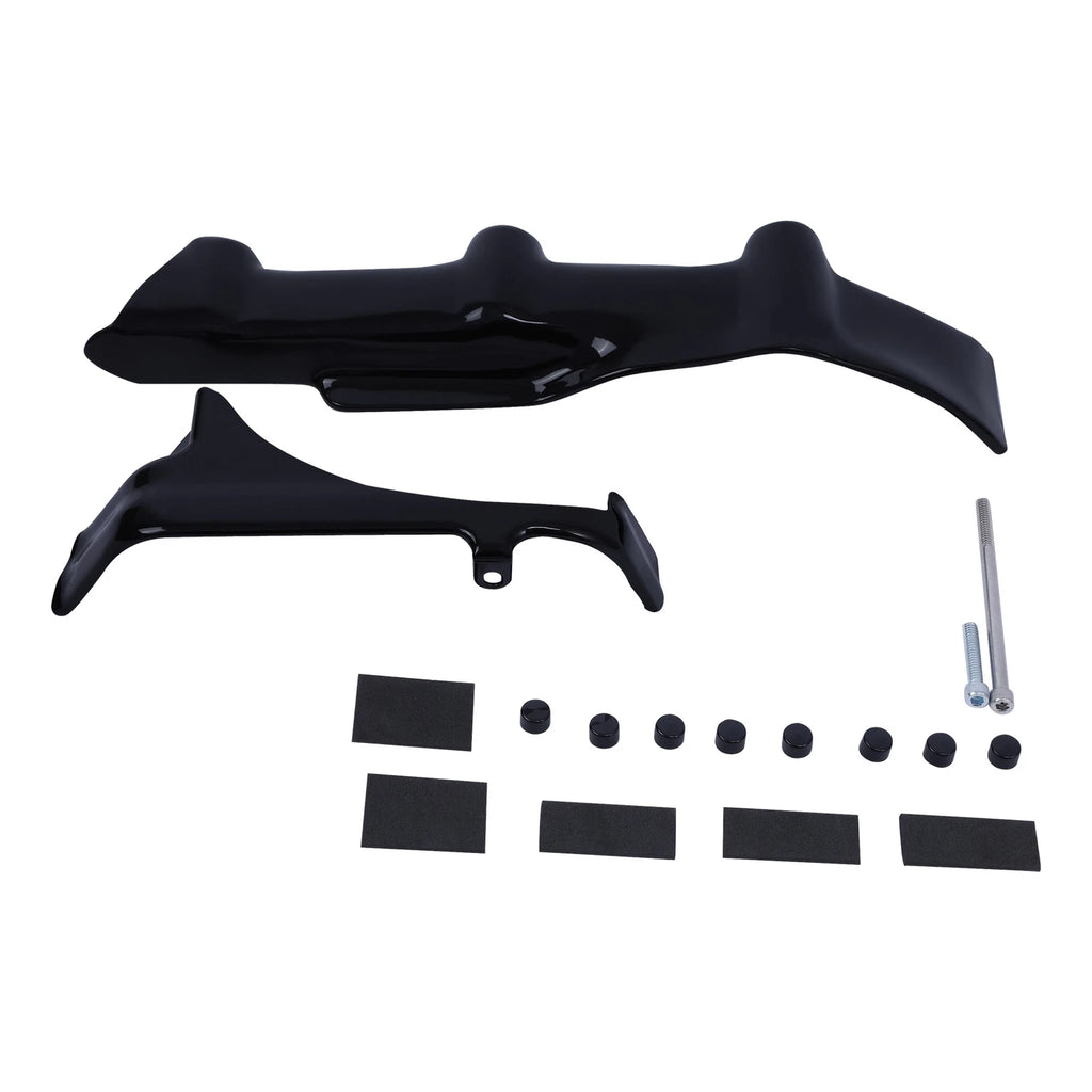 Inner Primary Cover Trim for Harley Heritage Softail Deluxe (2007–2017)
