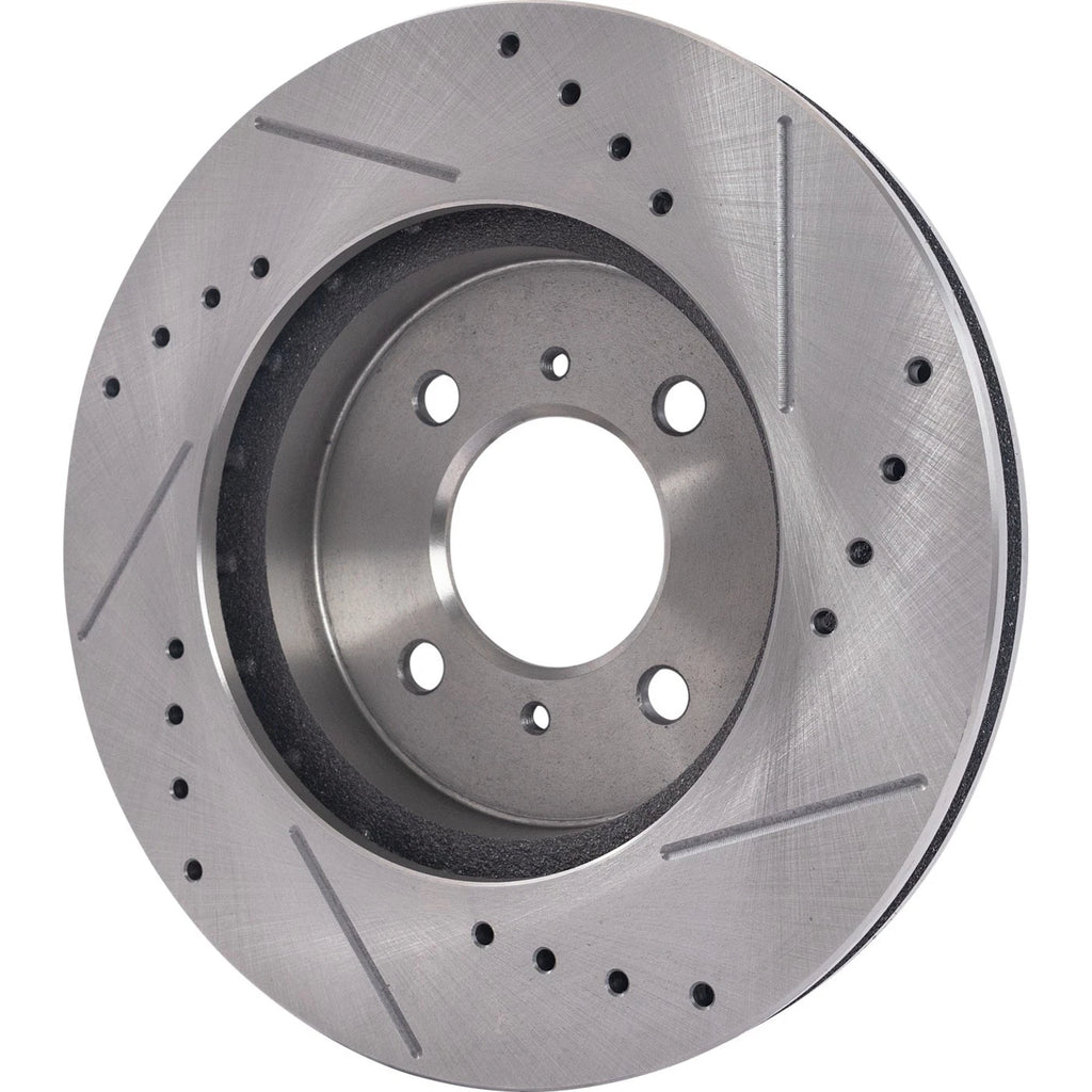 Front Brake Disc Rotors for Mitsubishi Lancer Mirage (1998–2002)