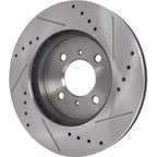 Front Brake Disc Rotors for Mitsubishi Lancer Mirage (1998–2002)