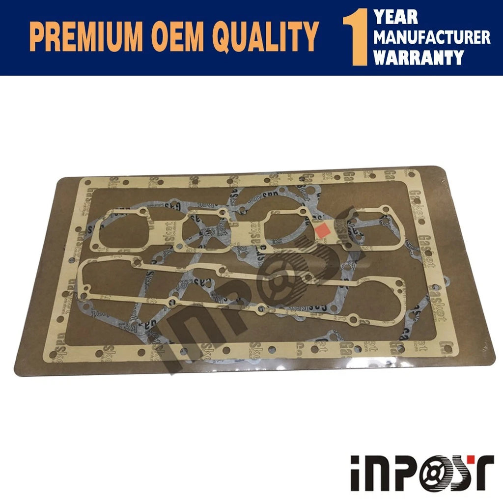 C2.2T C2.2 Full Overhaul Gasket Kit for Caterpillar 216 226 232 242