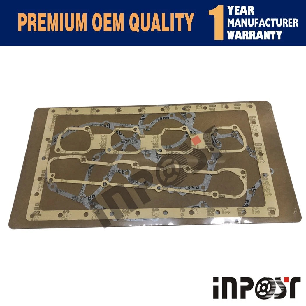 C2.2T C2.2 Full Overhaul Gasket Kit for Caterpillar 216 226 232 242