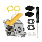 C1U H60 Replacement Carburetor Kit for Lawn Maintenance Equipment