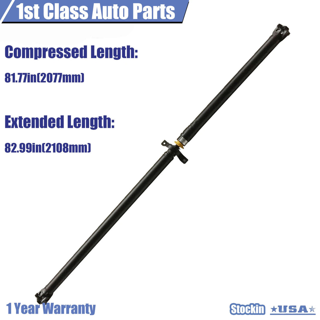 Rear Drive Shaft Prop Assembly for Honda CR-V (2012–2014)