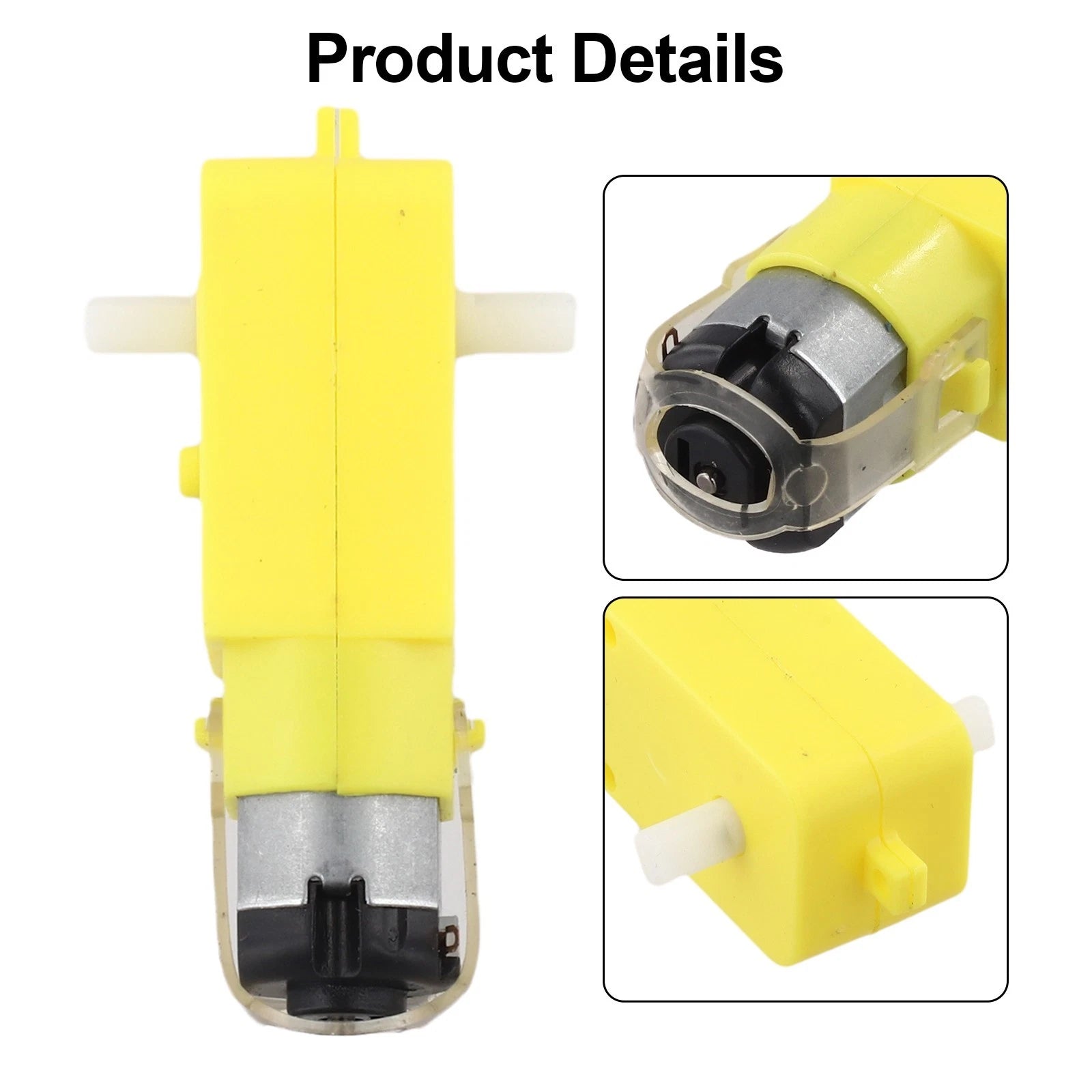Dual-Axis Motor Equipment for Motor Intelligent (1PC, 223669mm)