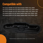 Engine Oil Pan for Lexus IS250 IS350 GS300 (2006–2015) RWD Steel