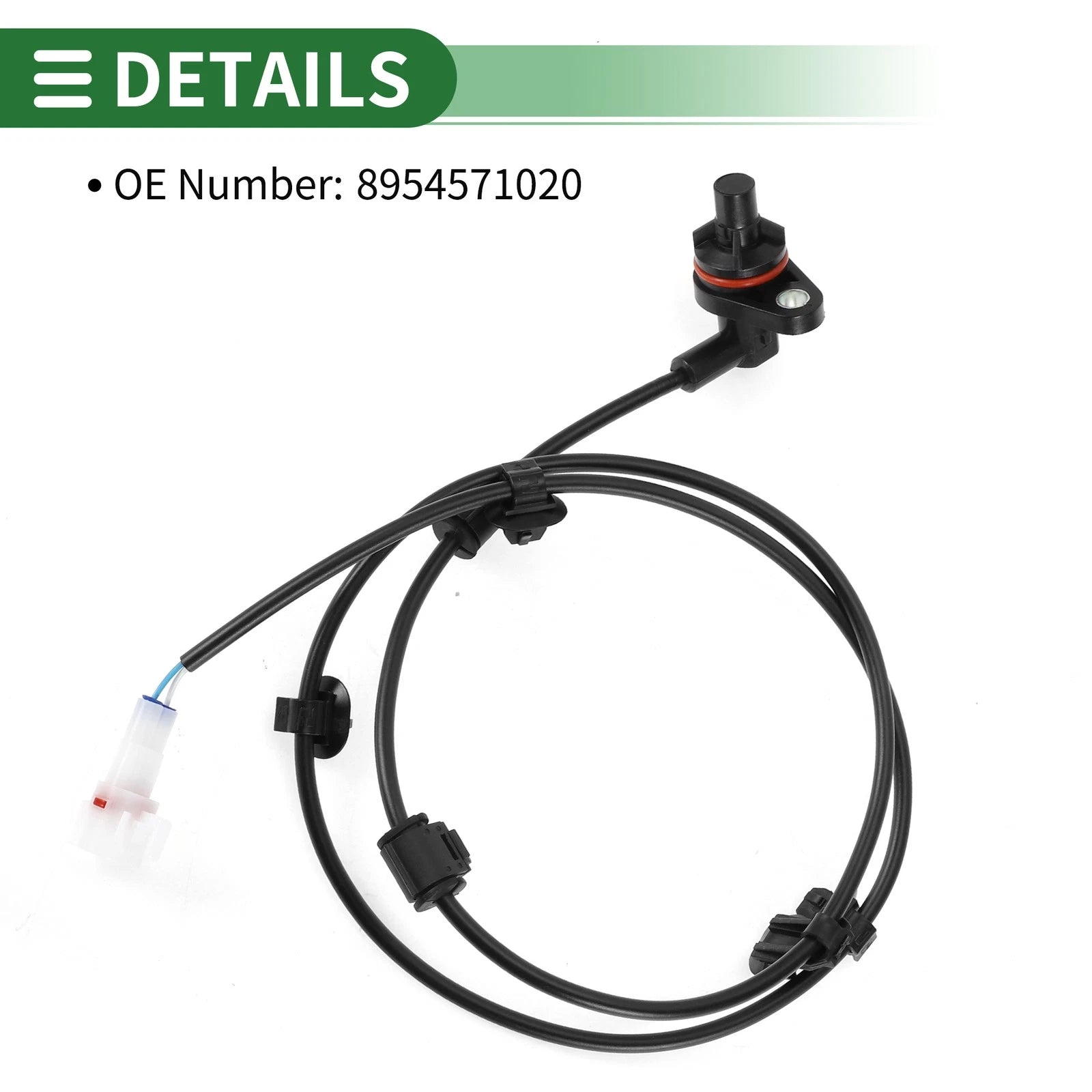 ABS Wheel Speed Sensor No. 8954571020 for Toyota Hilux SW4 (2005–2015)