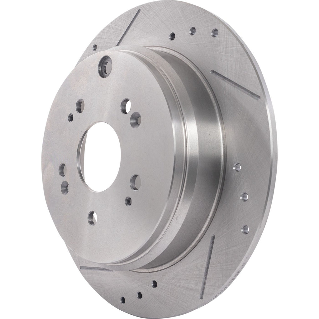 Rear Brake Disc Rotors for Acura RDX, Honda CR-V (2005–2016)