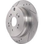 Rear Brake Disc Rotors for Acura RDX, Honda CR-V (2005–2016)