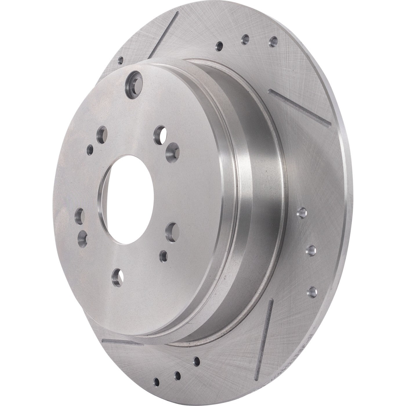 Rear Brake Disc Rotors for Acura RDX, Honda CR-V (2005–2016)