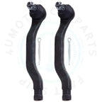 2X Front Outer Tie Rod End for Honda Odyssey Accord (1995–1999)