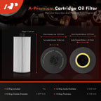 Engine Oil Filter for Ford F-250 F-350 Super Duty (2003–2010)
