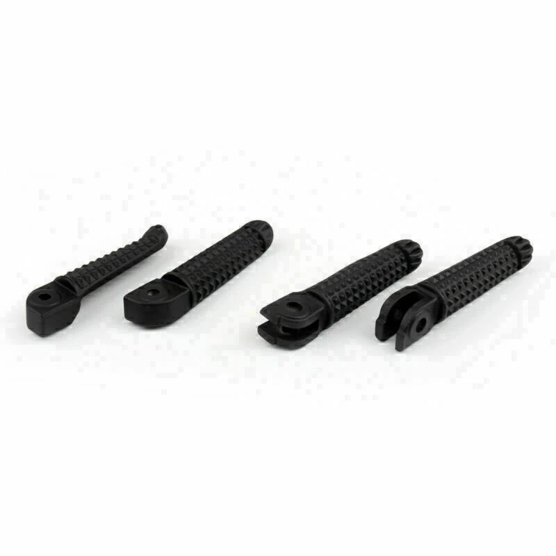 Foot Pegs for Yamaha R1 R6 R6S (2000–2023) - Aluminum Passenger Set