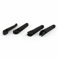Foot Pegs for Yamaha R1 R6 R6S (2000–2023) - Aluminum Passenger Set