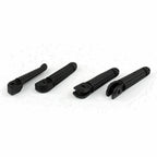 Foot Pegs for Yamaha R1 R6 R6S (2000–2023) - Aluminum Passenger Set