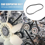 Serpentine Belt No. 9008091088/9008091212 for Toyota Avalon (1995–2004)