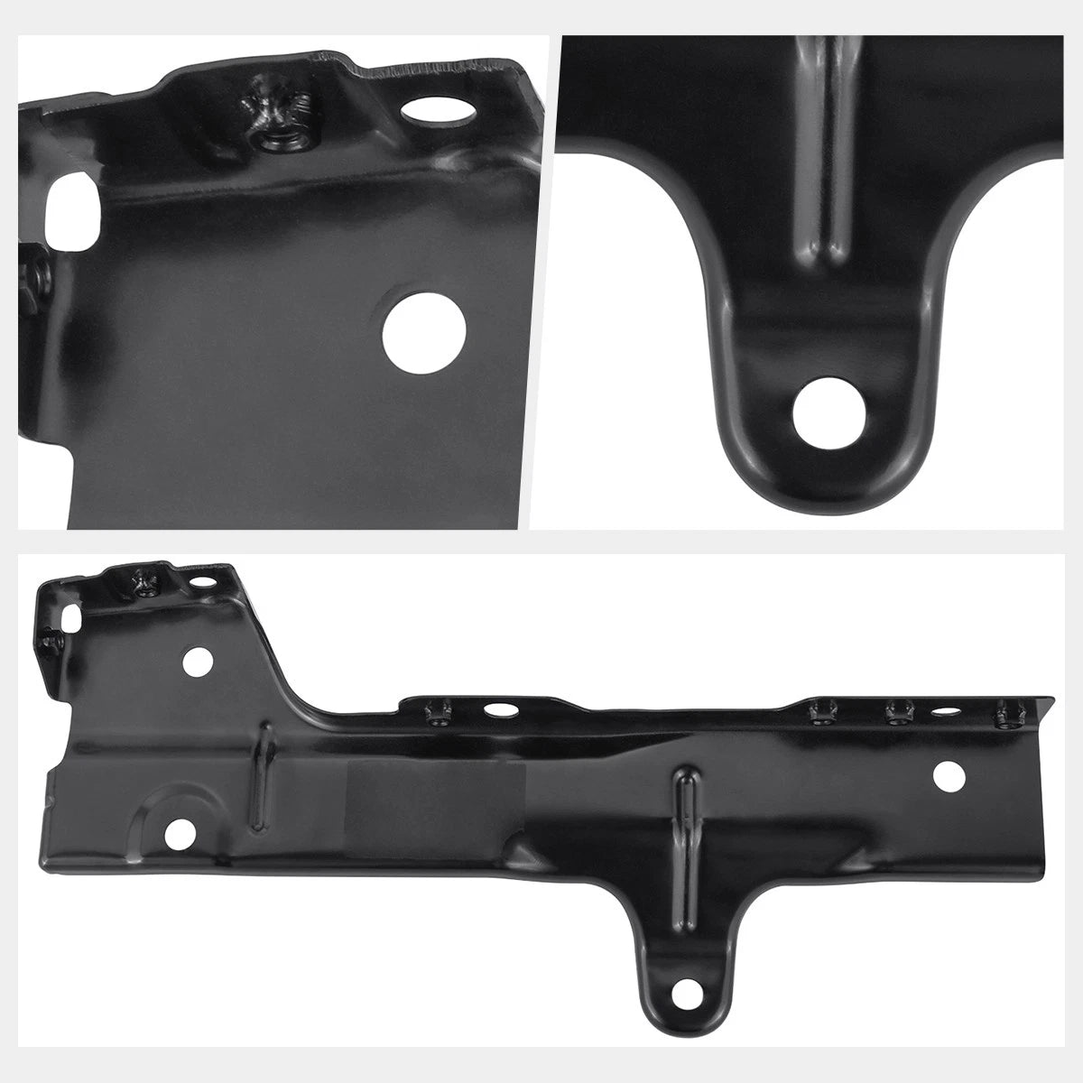 Left Side Headlight Mount Bracket for Chevy Silverado 1500/LTD (2019–2022)